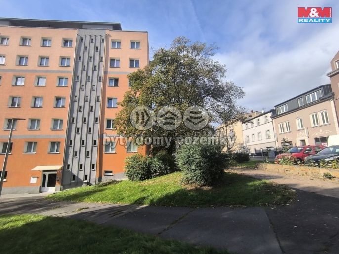 Pronájem, Byt 3+1, Ústí nad Labem