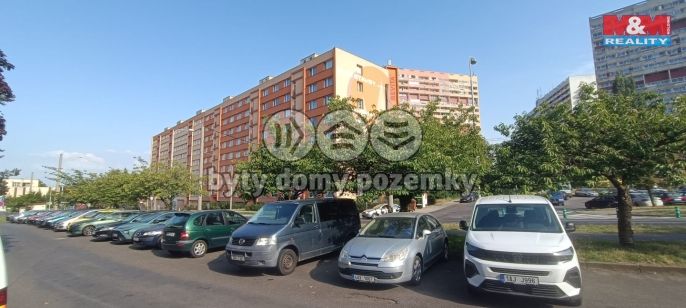 Prodej, Byt 2+1, Chomutov
