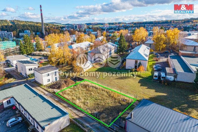 Prodej, Pozemek k bydlení, Příbram