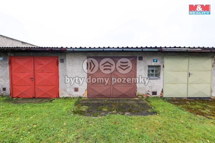 Prodej, Garáž, Toužim