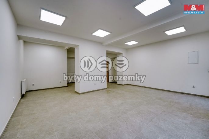 Pronájem, Obchodní objekt, Plzeň