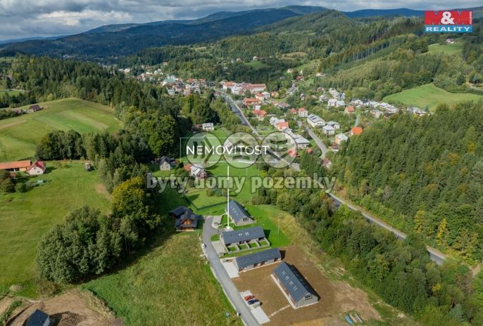 Prodej, Byt 3+kk, Horní Bečva