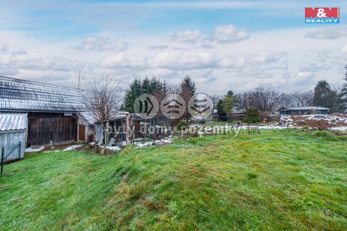 Prodej, Rodinný dům, Jehnědí