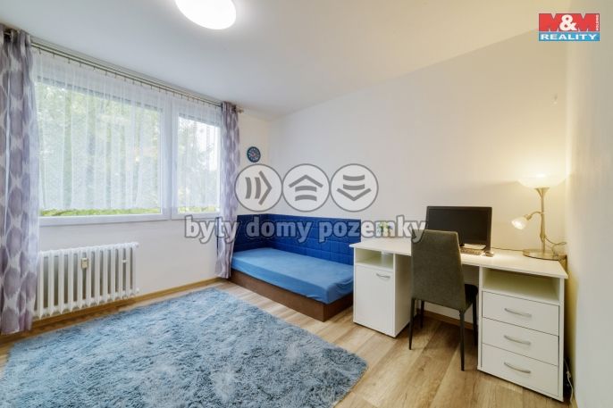 Prodej, Byt 3+1, Mariánské Lázně