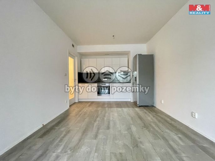 Pronájem, Byt 3+kk, Praha