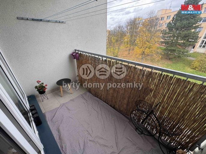 Pronájem, Byt 1+kk, Strakonice