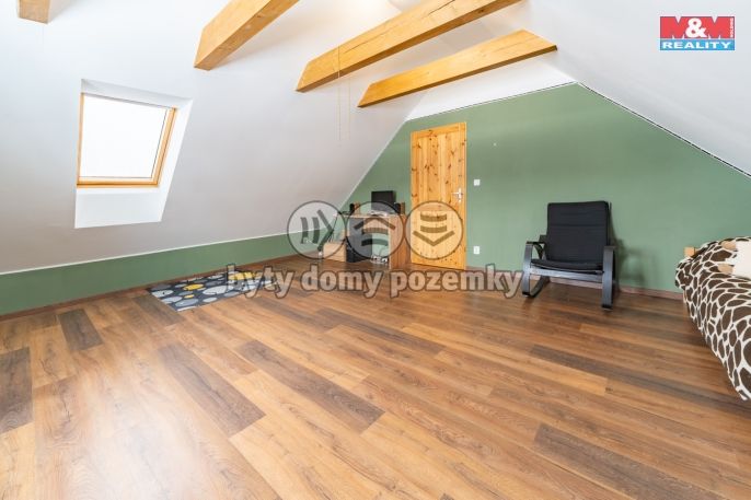 Prodej, Rodinný dům, Třebeň