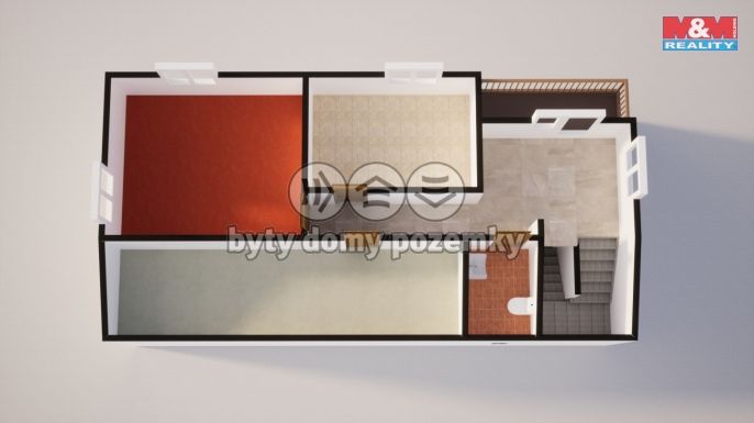 Prodej, Rodinný dům, Dolní Bousov