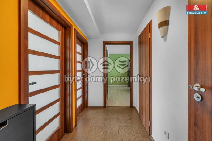 Pronájem, Byt 3+kk, Chrudim