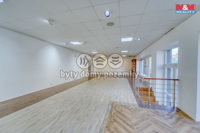 Prodej, Obchod a služby, Praha