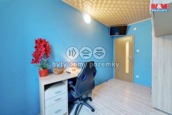 Prodej, Byt 3+1, Aš