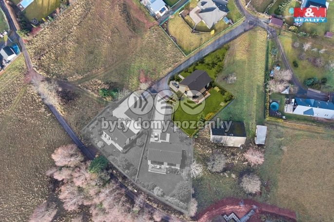Prodej, Pozemek k bydlení, Trutnov