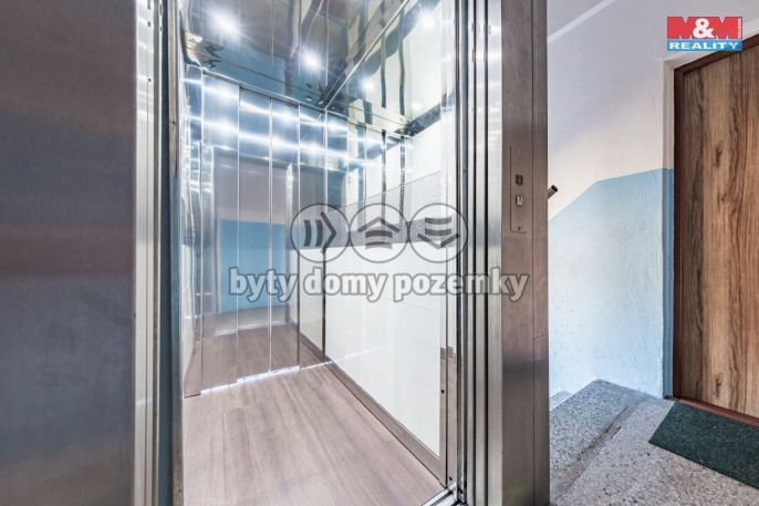 Prodej, Byt 3+1, Kadaň