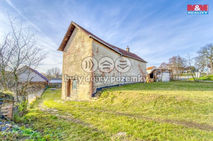 Prodej, Rodinný dům, Černošín