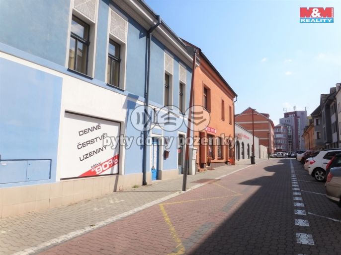 Pronájem, Obchod a služby, Kladno