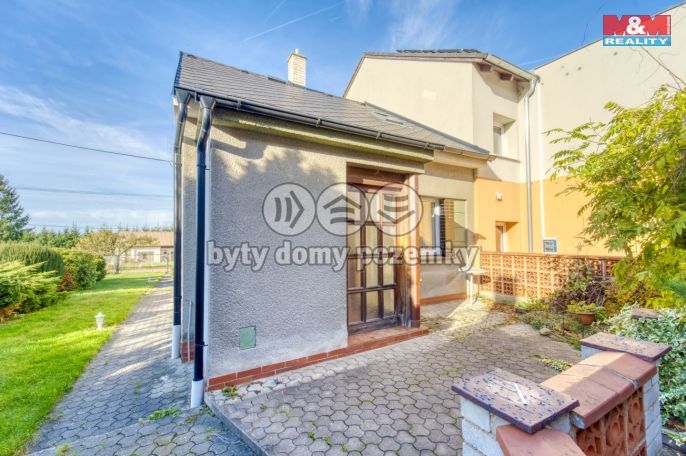 Prodej, Rodinný dům, Hrádek