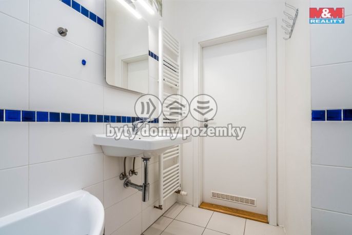 Prodej, Byt 2+kk, Praha