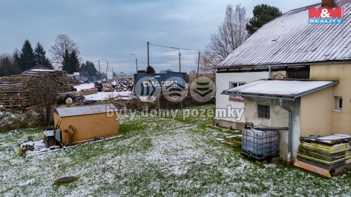 Prodej, Rodinný dům, Rumburk