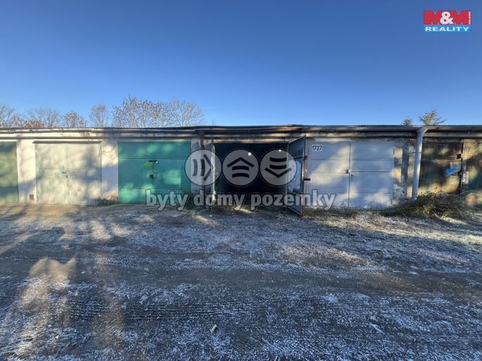 Prodej, Garáž, Jirkov