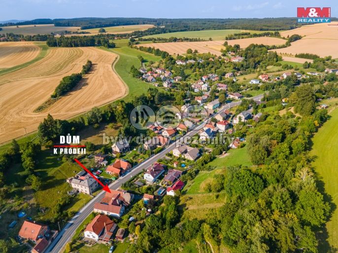 Prodej, Rodinný dům, Němčice