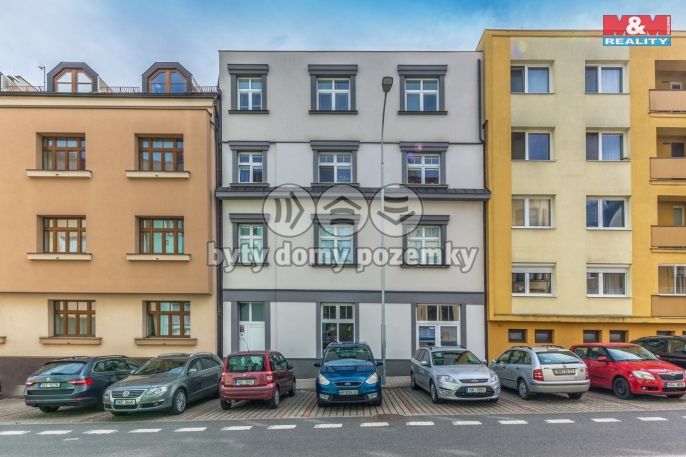 Prodej, Nájemní dům, Mladá Boleslav