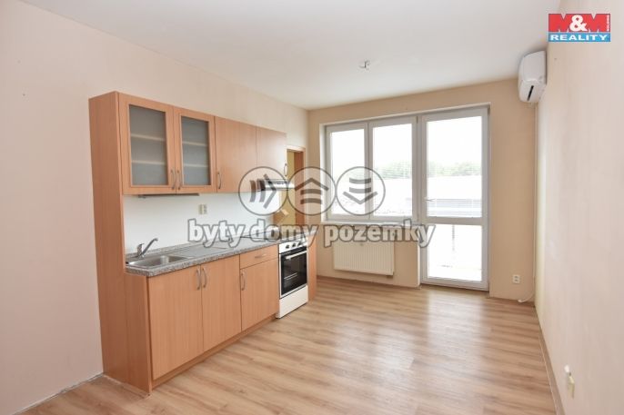 Pronájem, Byt 2+kk, Mratín