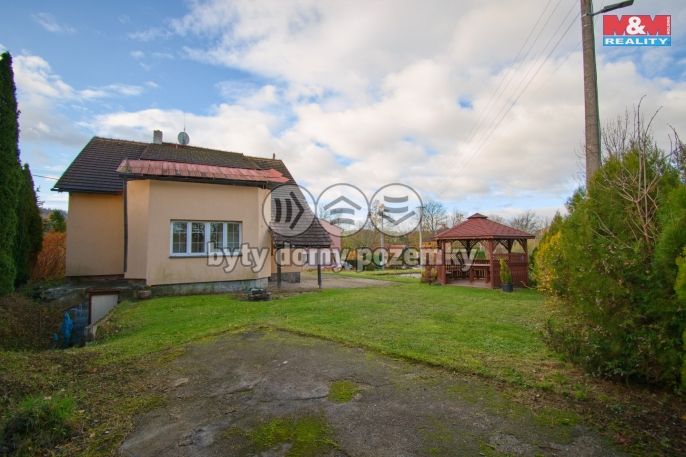 Prodej, Rodinný dům, Hodslavice