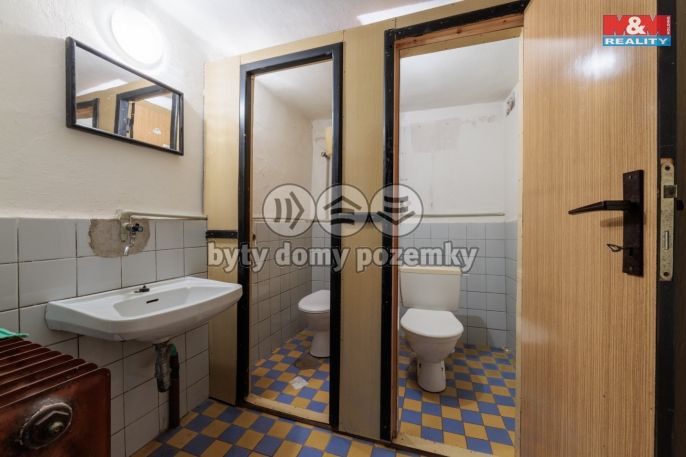 Prodej, Zemědělská usedlost, Okrouhlá