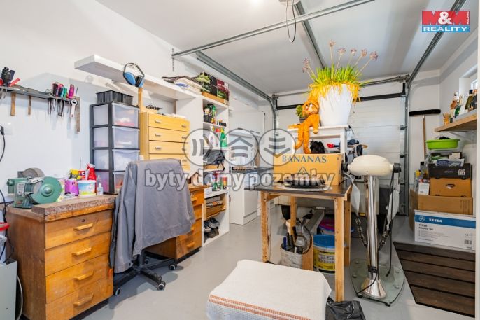 Prodej, Rodinný dům, Suchdol nad Lužnicí