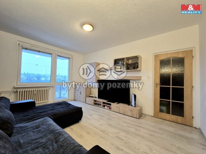 Prodej, Byt 2+1, Třebíč