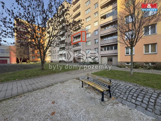 Prodej, Byt 2+1, Ostrava