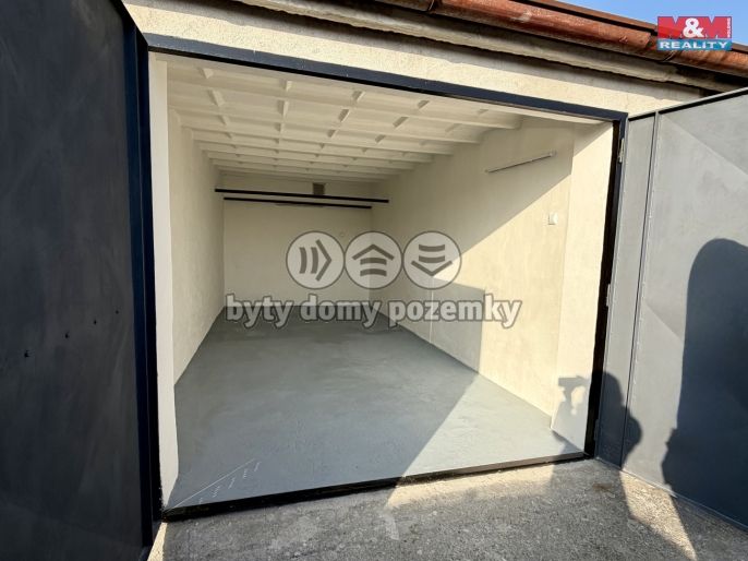 Prodej, Garáž, Pardubice