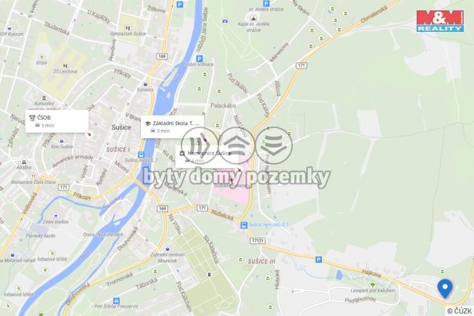 Prodej, Byt 5+kk, Sušice