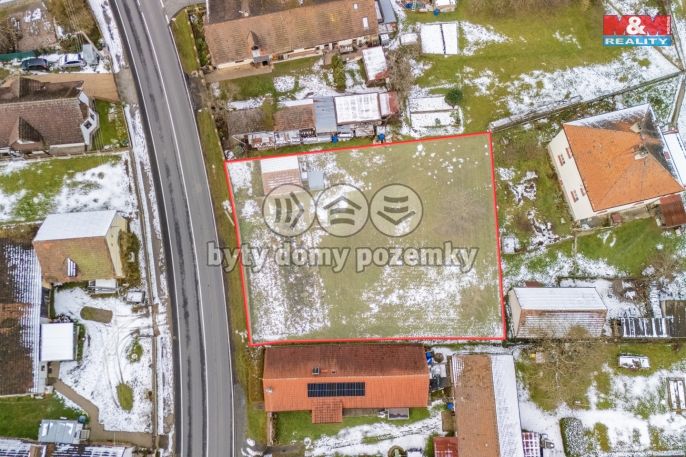Prodej, Pozemek k bydlení, Dolce