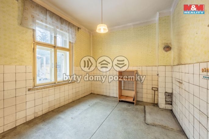 Prodej, Rodinný dům, Slaný