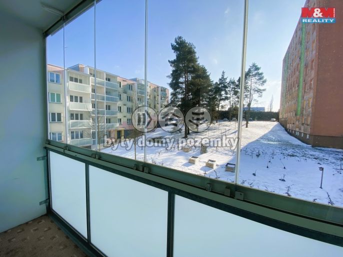 Pronájem, Byt 2+1, Žďár nad Sázavou