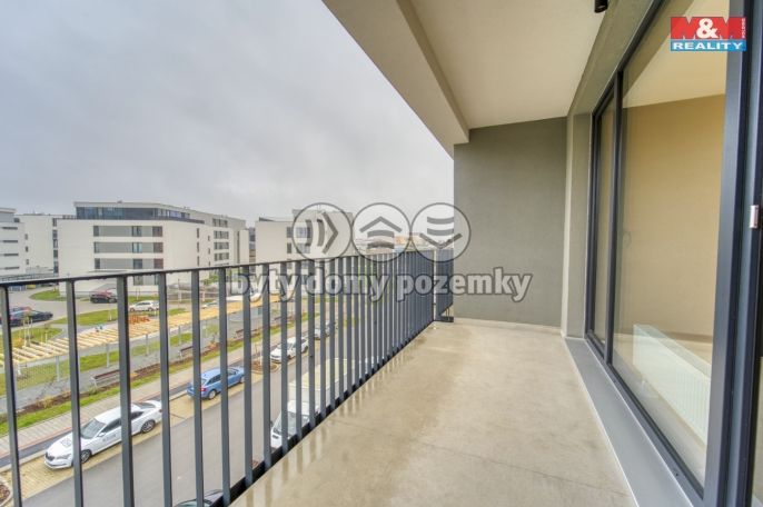 Pronájem, Byt 1+kk, Plzeň