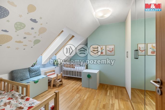 Prodej, Byt 3+kk, Praha