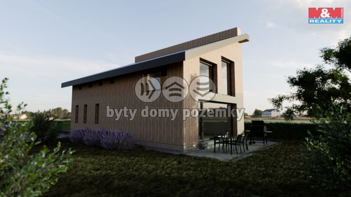 Prodej, Rodinný dům, Mrač