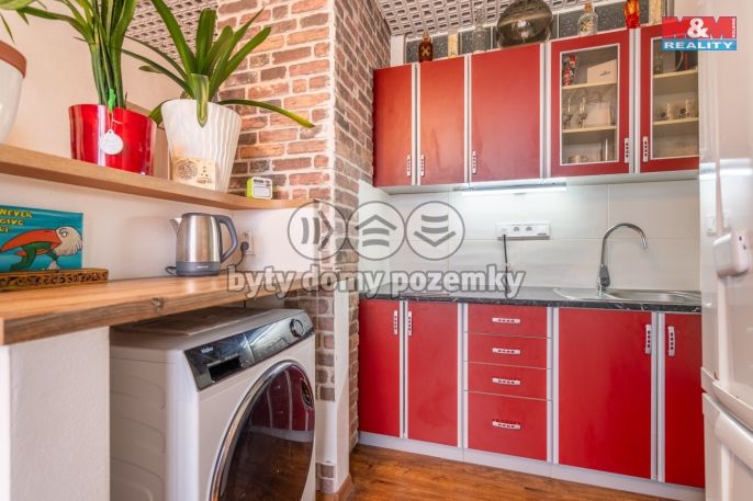 Prodej, Byt 1+1, Zliv