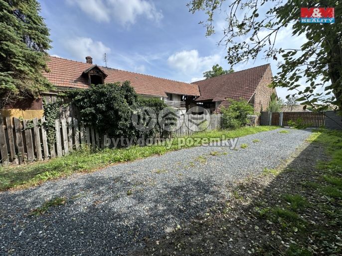 Prodej, Rodinný dům, Dymokury