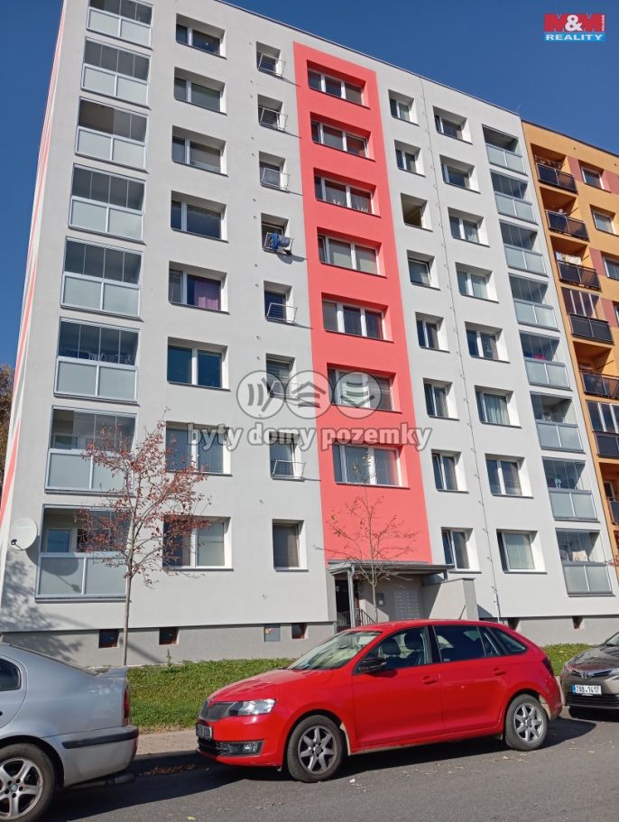 Pronájem, Byt 3+1, Nový Jičín