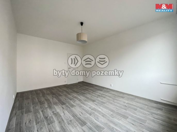 Pronájem, Byt 2+1, Litoměřice