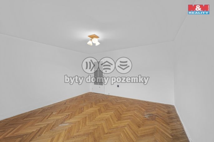 Pronájem, Byt 3+1, Opočno