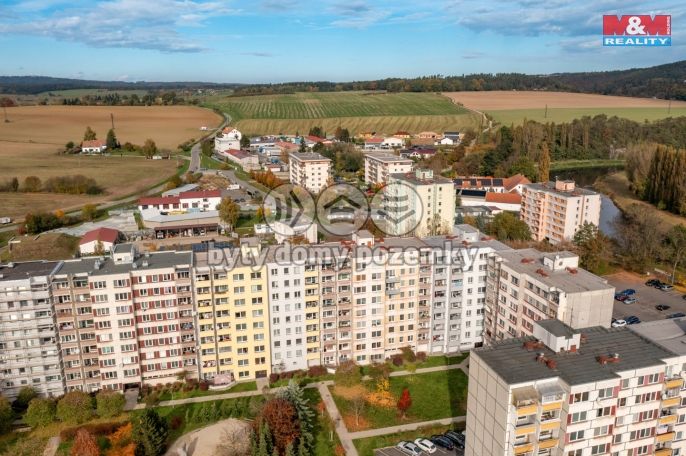 Prodej, Byt 3+1, Písek
