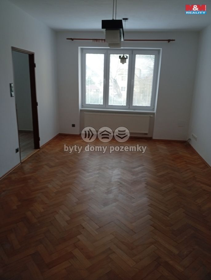 Pronájem, Byt 3+1, Milevsko