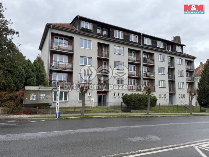 Pronájem, Byt 3+1, Blatná