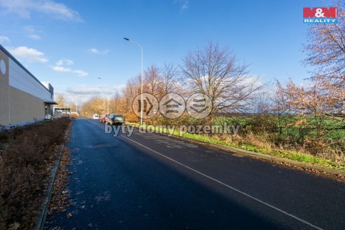 Prodej, Komerční pozemky, Chrudim