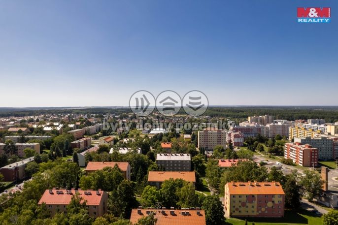 Prodej, Byt 1+1, Kladno