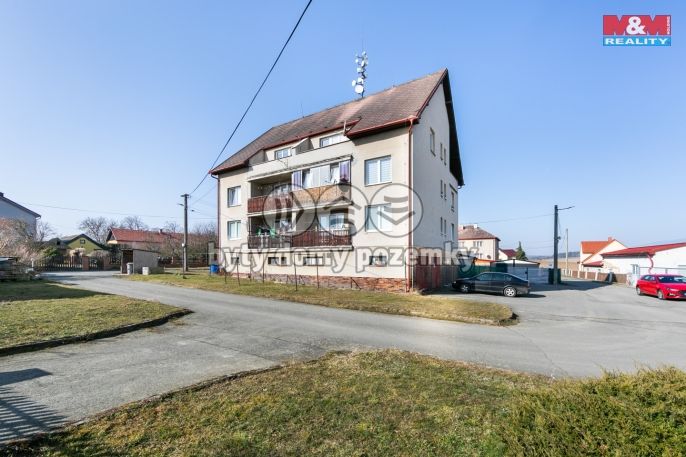 Pronájem, Byt 2+1, Horní Bělá